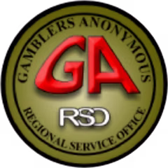 Gamblers Anonymous IE logo